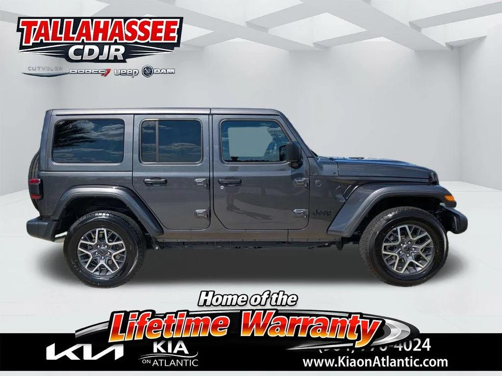 jeep wrangler 4-door 2025 1C4PJXENXSW505908 image jeep wrangler 4-door 2025 1C4PJXENXSW505908 image